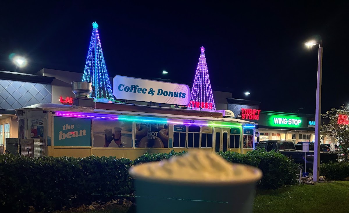 The Bean Trolley Cafe