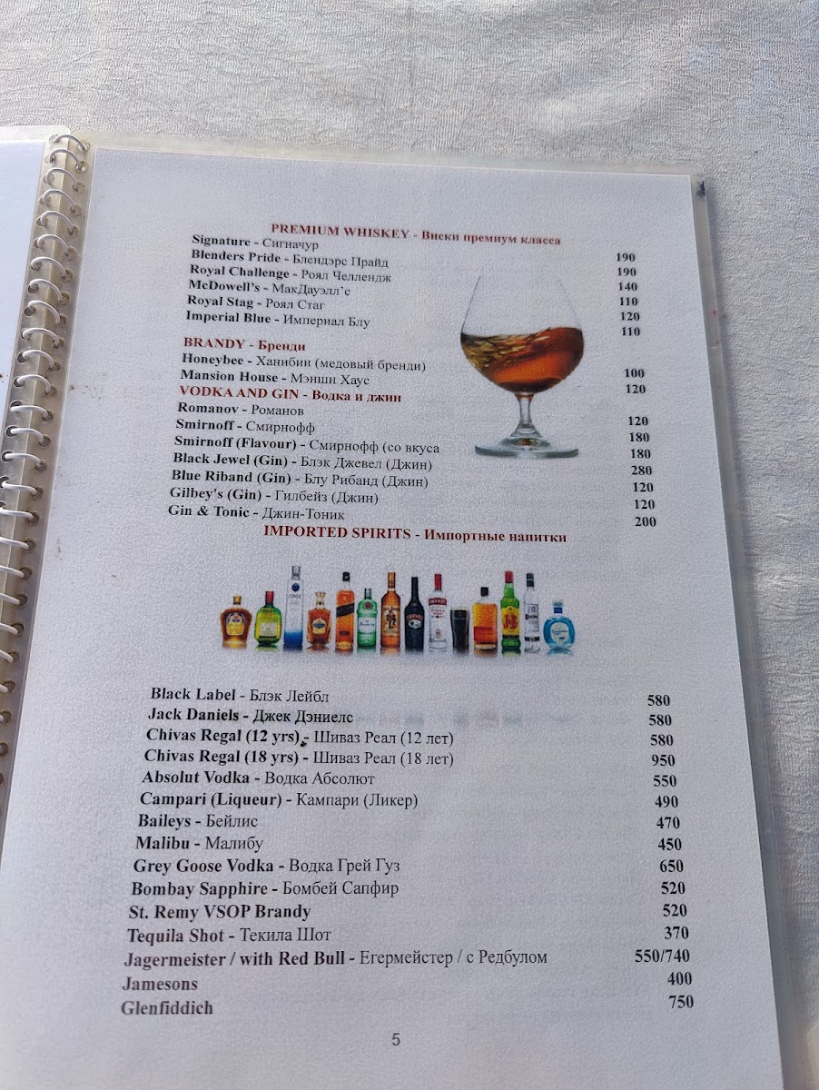 Pearl's Beach Cafe - 3