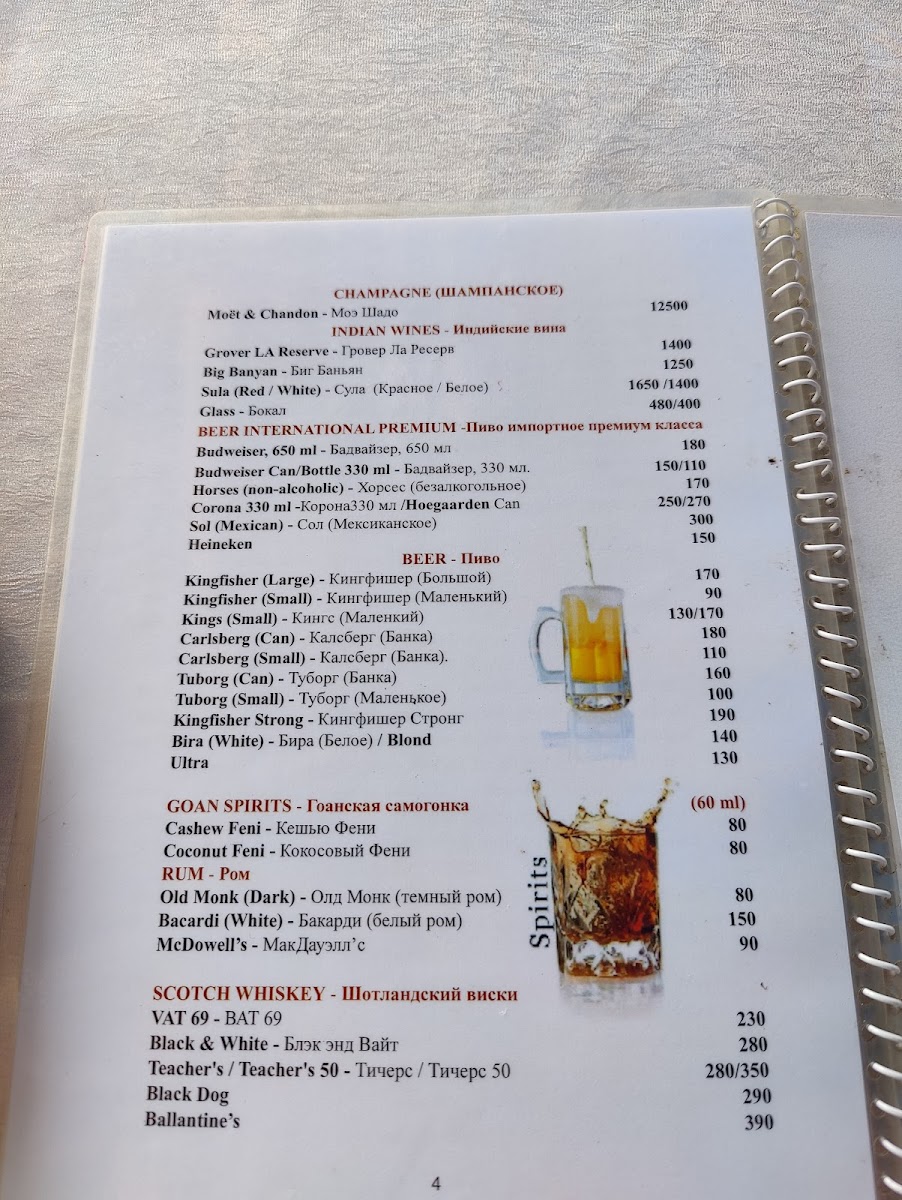 Pearl's Beach Cafe - 7