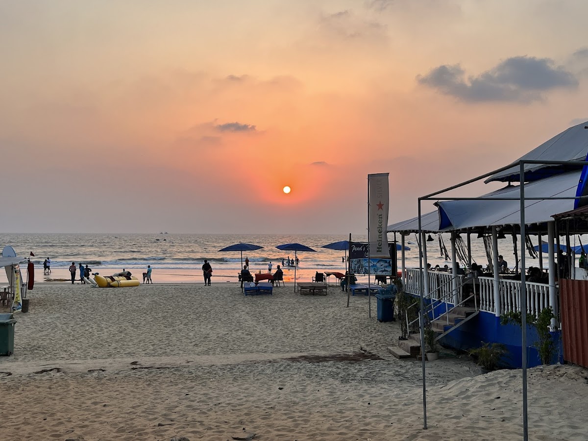 Pearl's Beach Cafe - 4