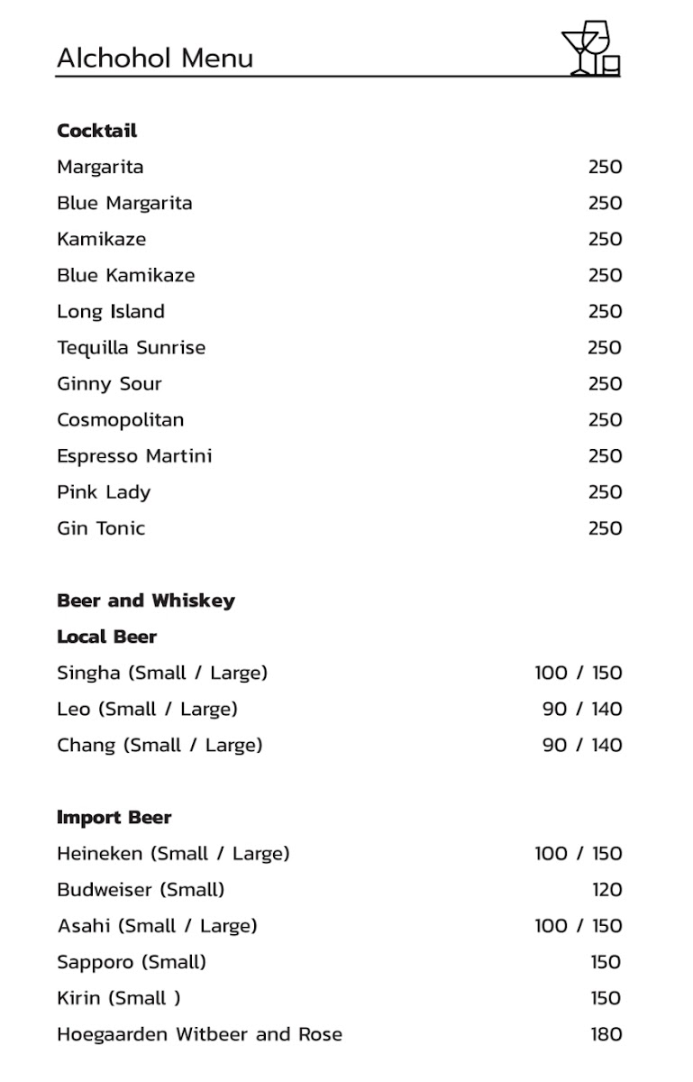 Escape Cafe and Bistro - 3