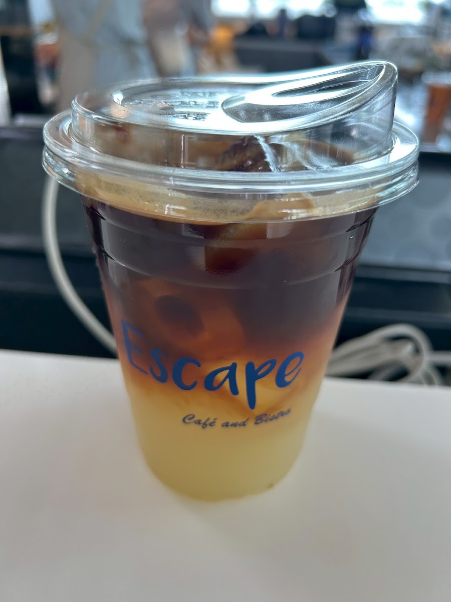 Escape Cafe and Bistro - 10