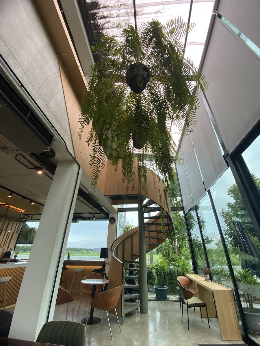 Escape Cafe and Bistro - 3