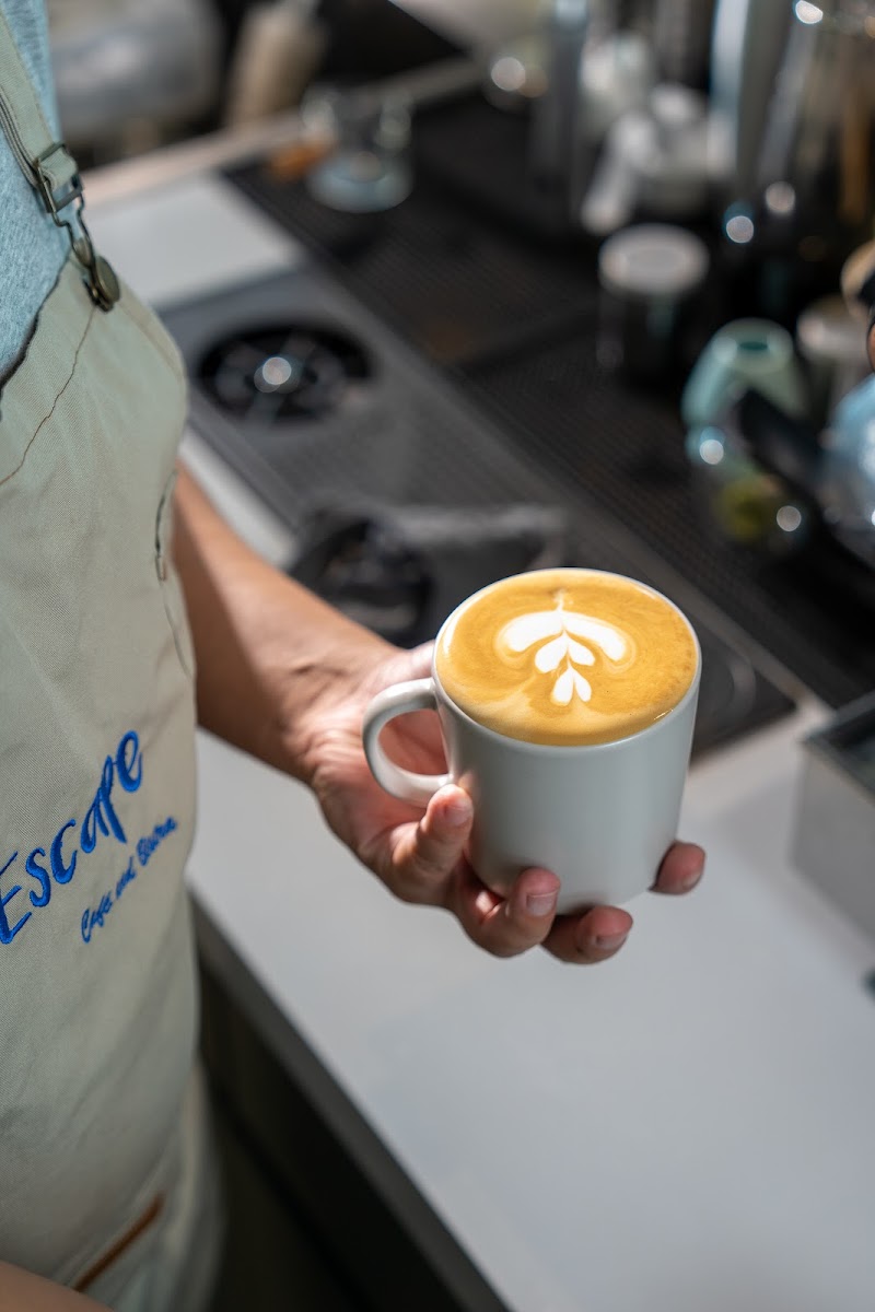 Escape Cafe and Bistro - 9