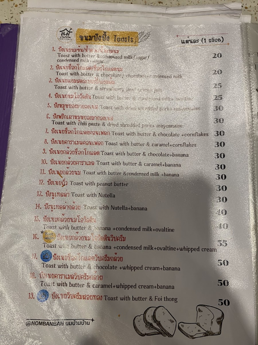 นมบ้านบ้าน Nombanban - 2