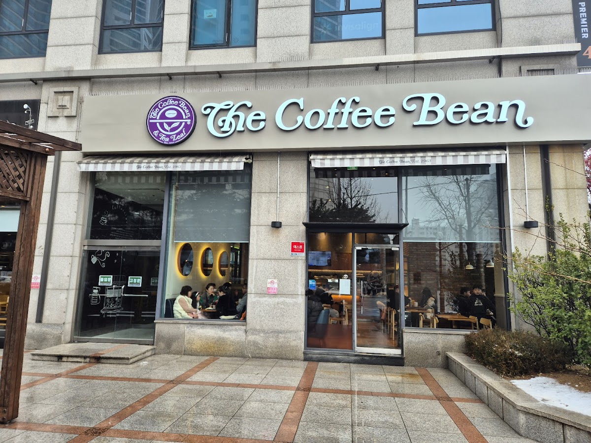 The Coffee Bean & Tea Leaf