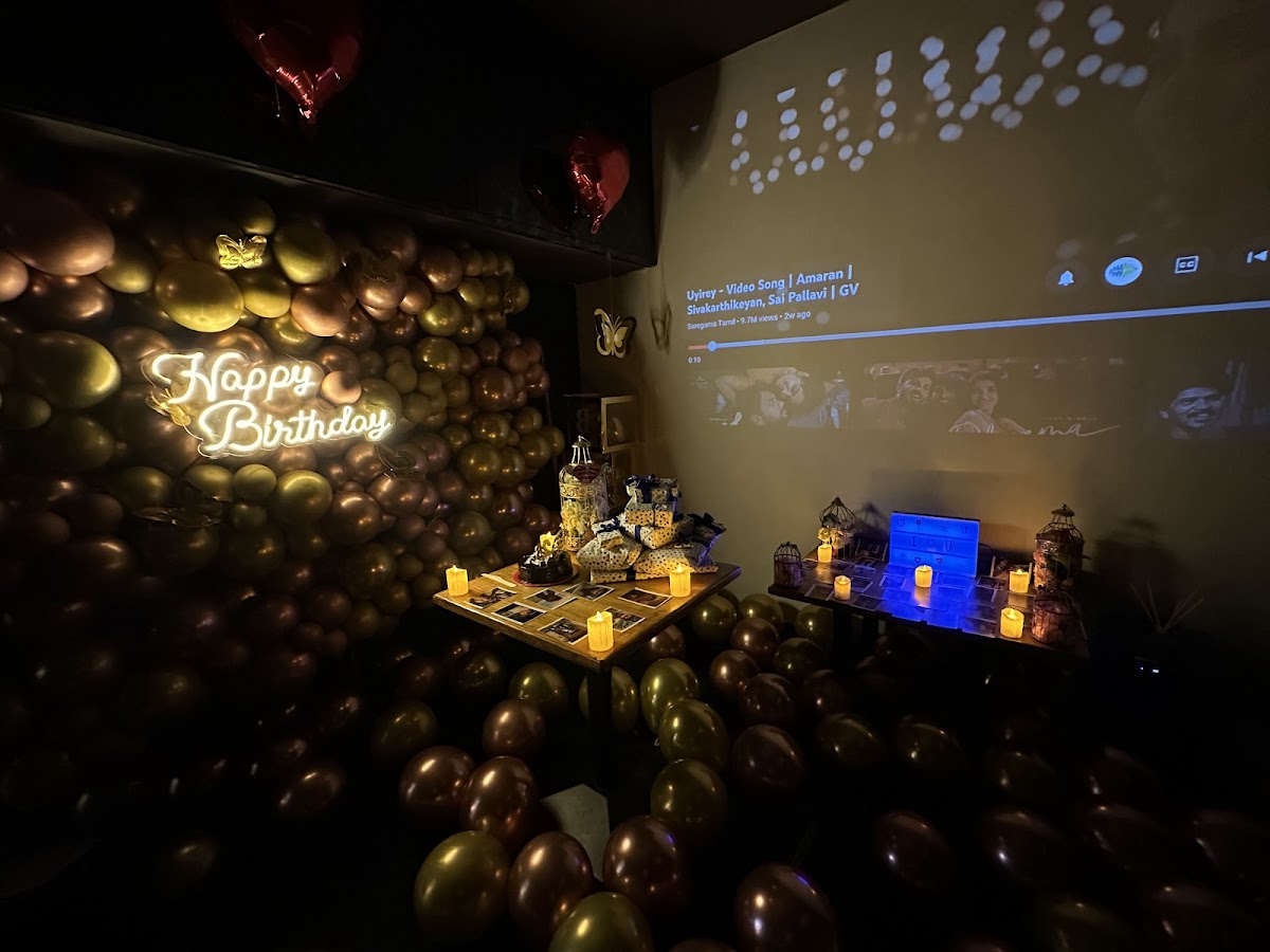 WANDERBITE - Cafe | Private Screening | Celebration | Gaming - 3