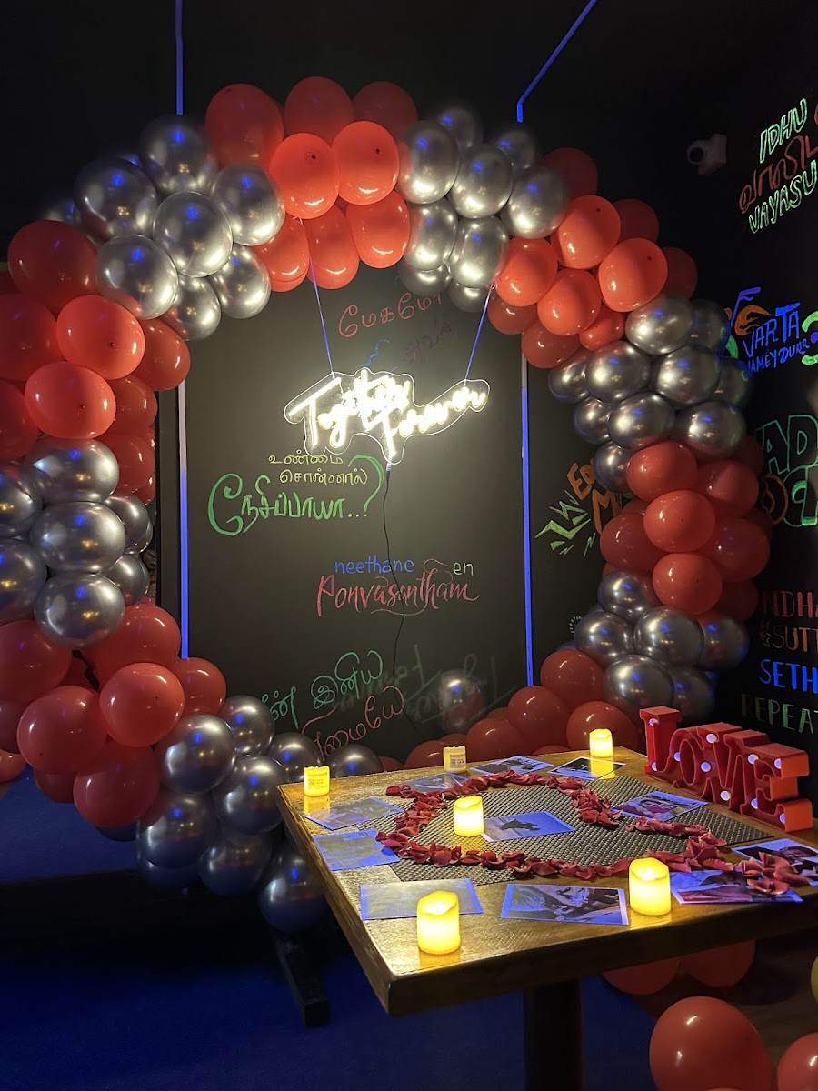 WANDERBITE - Cafe | Private Screening | Celebration | Gaming - 4