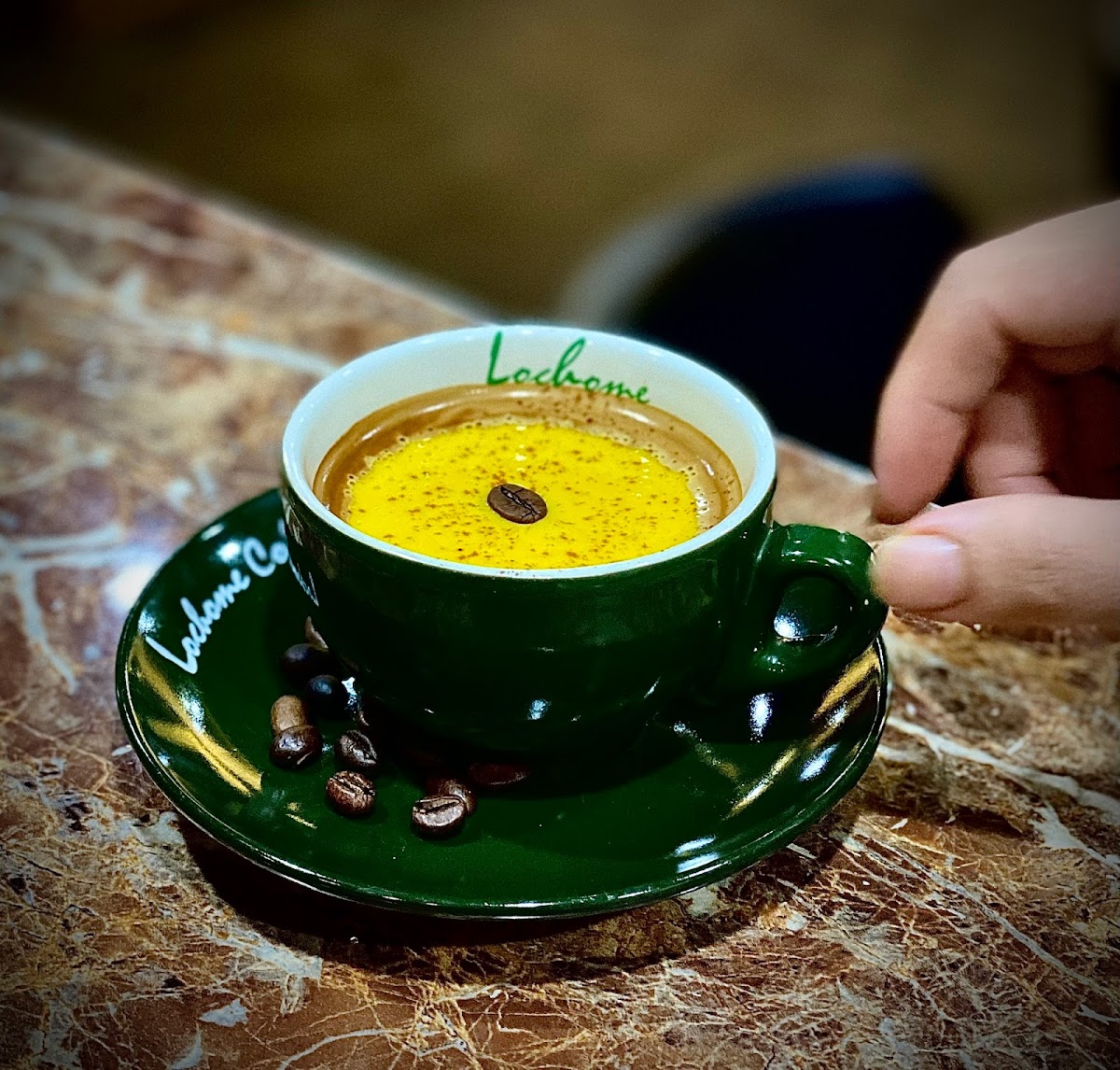 Lochome Coffee++ Hải Đăng - 3