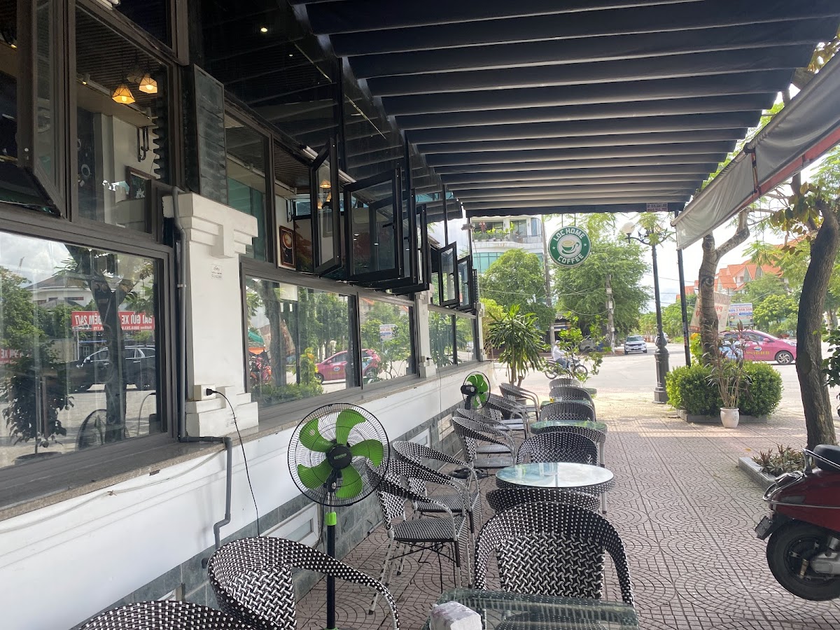 Lochome Coffee++ Hải Đăng - 4