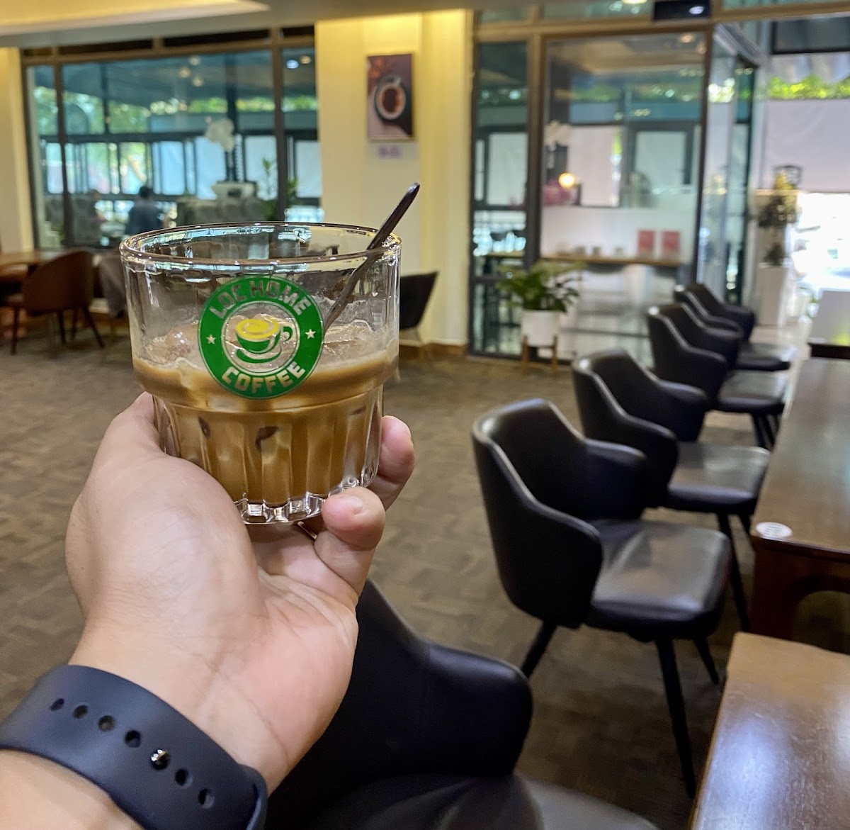 Lochome Coffee++ Hải Đăng - 9