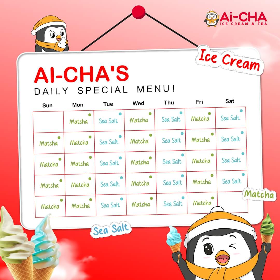 Ai-CHA Simpang Taiping (Ice Cream & Tea) - 4