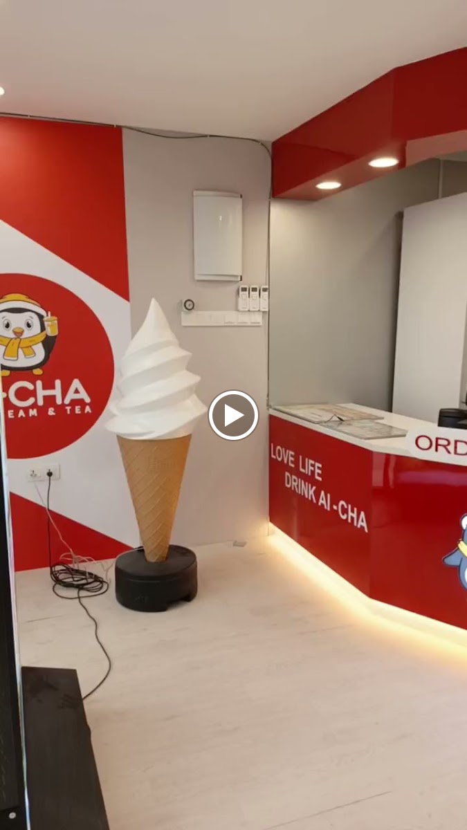 Ai-CHA Simpang Taiping (Ice Cream & Tea) - 2