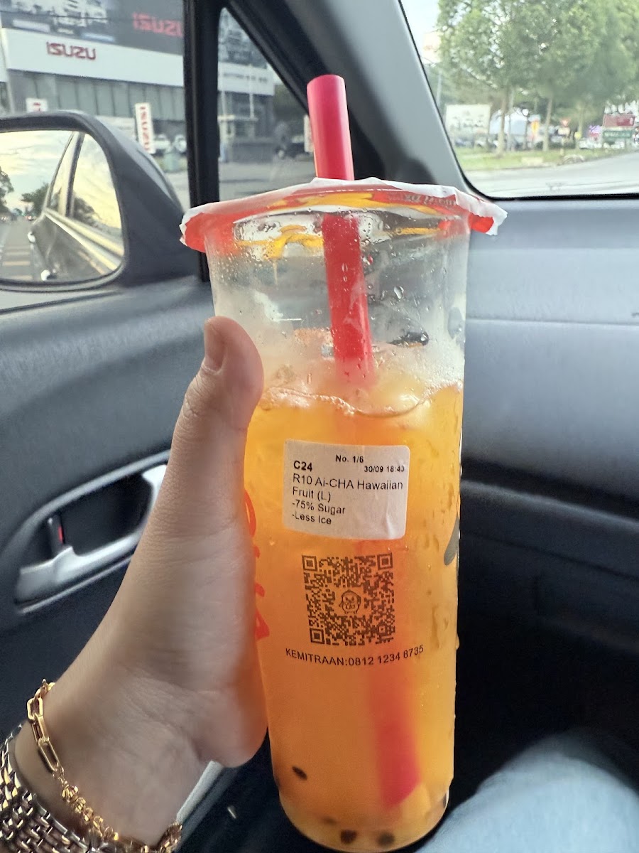 Ai-CHA Simpang Taiping (Ice Cream & Tea) - 5