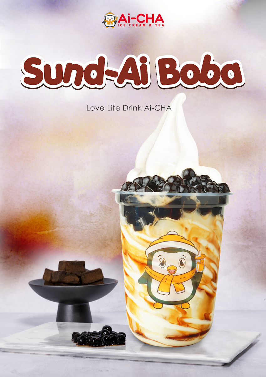 Ai-CHA Simpang Taiping (Ice Cream & Tea) - 6