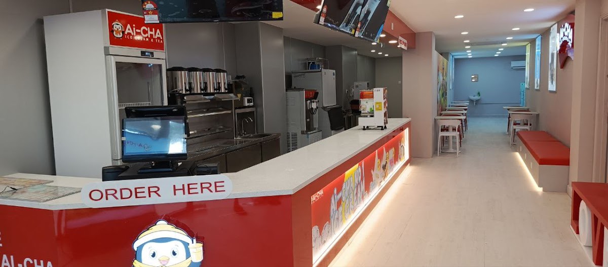 Ai-CHA Simpang Taiping (Ice Cream & Tea) - 7