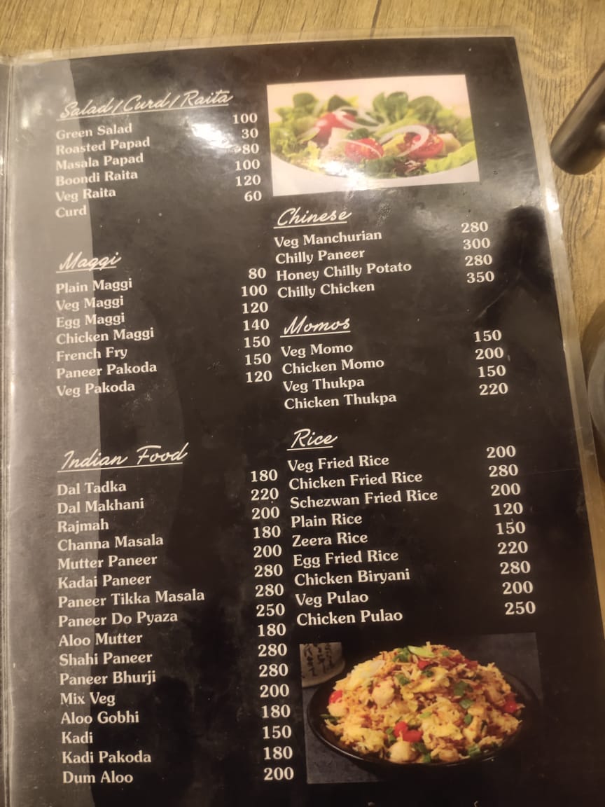 Day Night Cafe & stay - 1