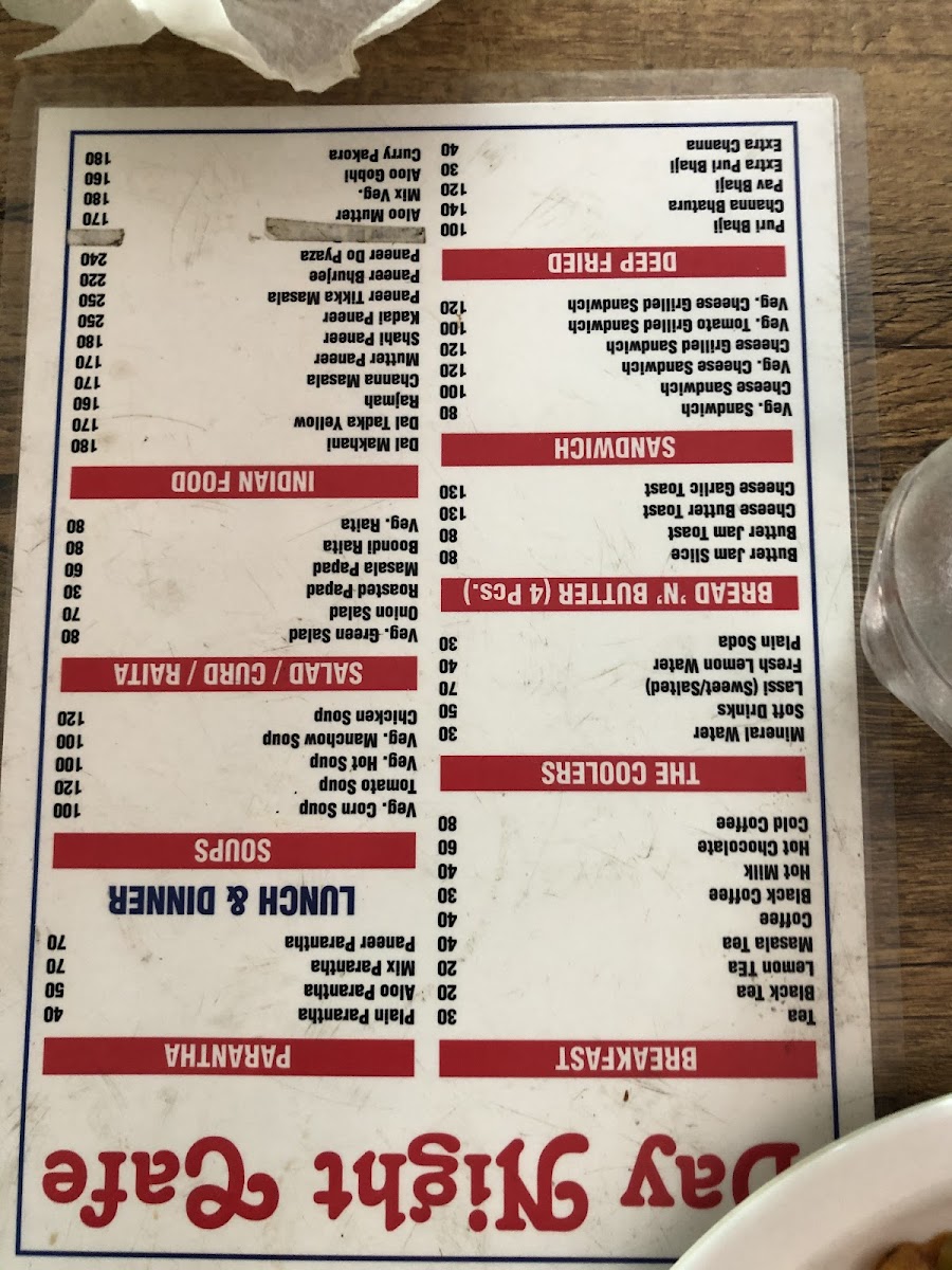 Day Night Cafe & stay - 3