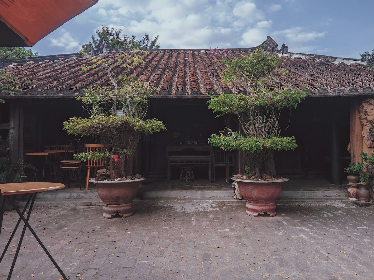 Vuon Xua Cafe - 4