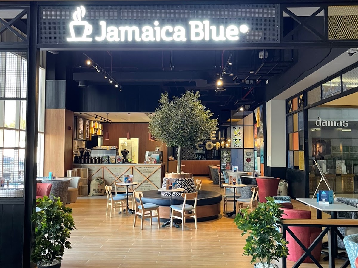Jamaica Blue