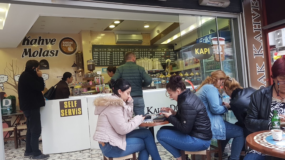 Biga Çarşı Kahve Dükkanı