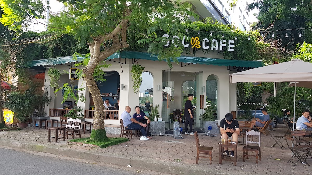 Góc cafe