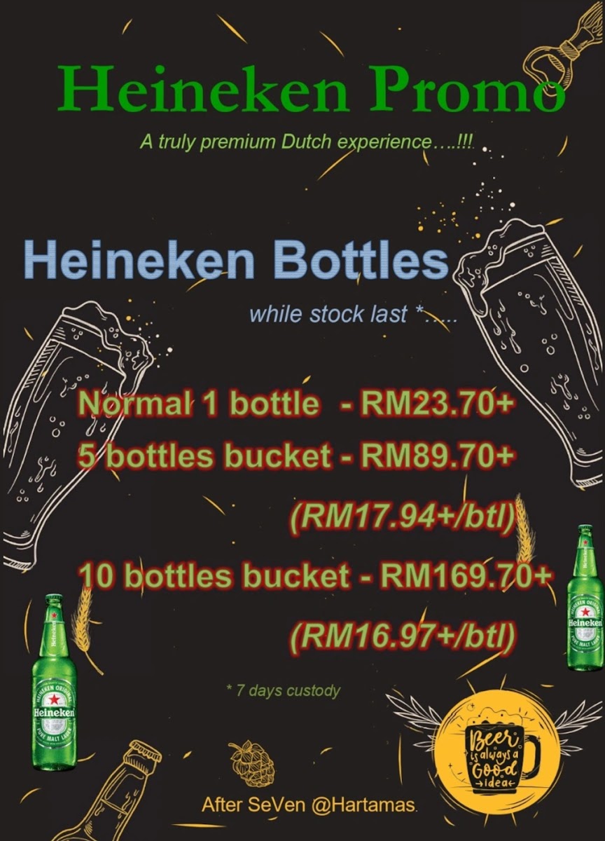 After Seven Hartamas - 2