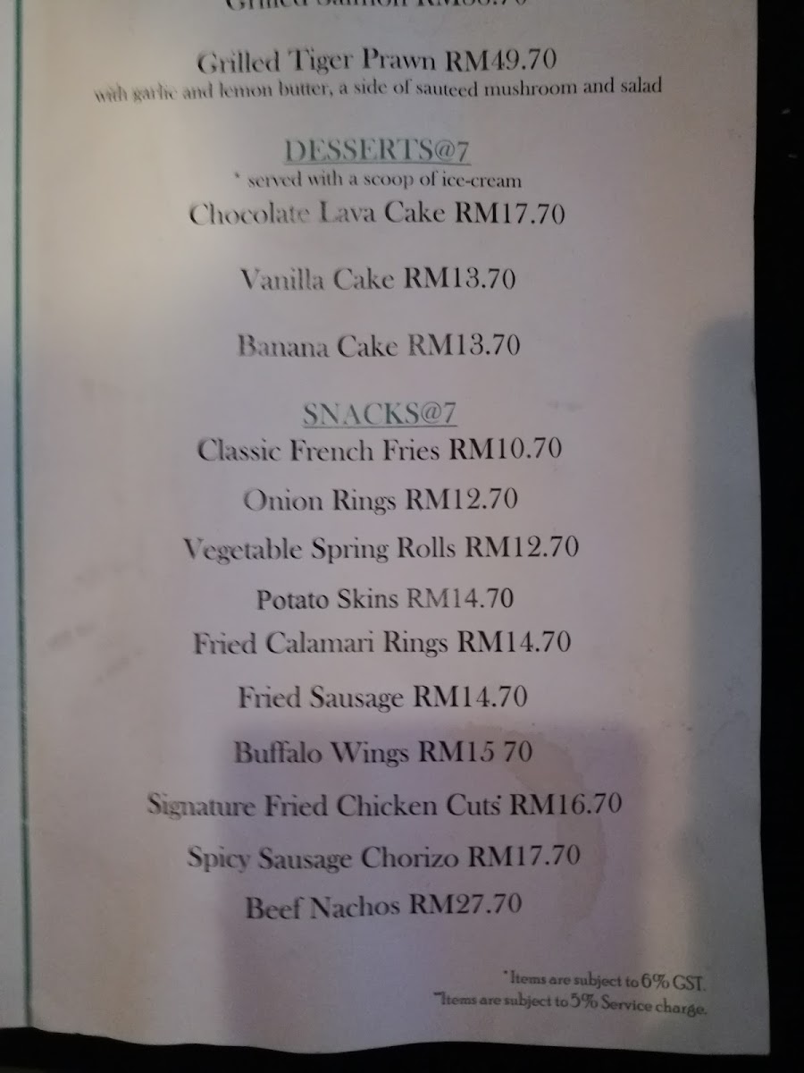 After Seven Hartamas - 7