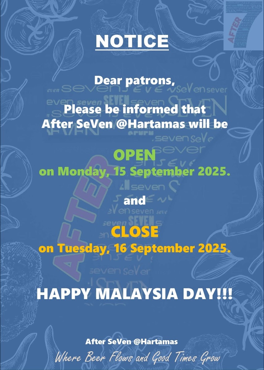 After Seven Hartamas - 5