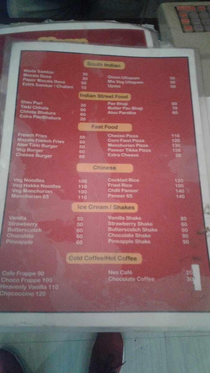 Cafe Rio Restaurant - 1