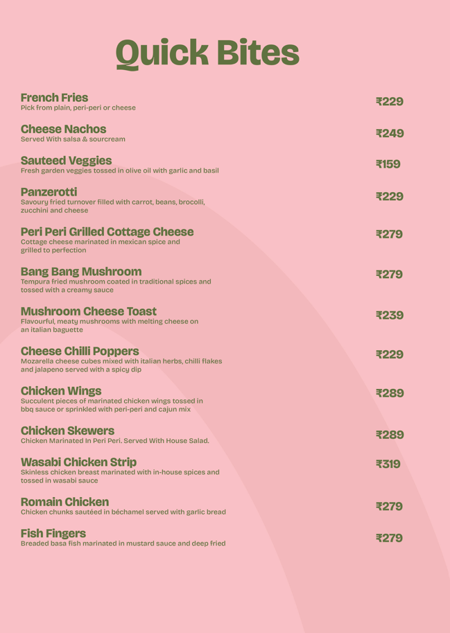 QiQi - The Eatery - 1