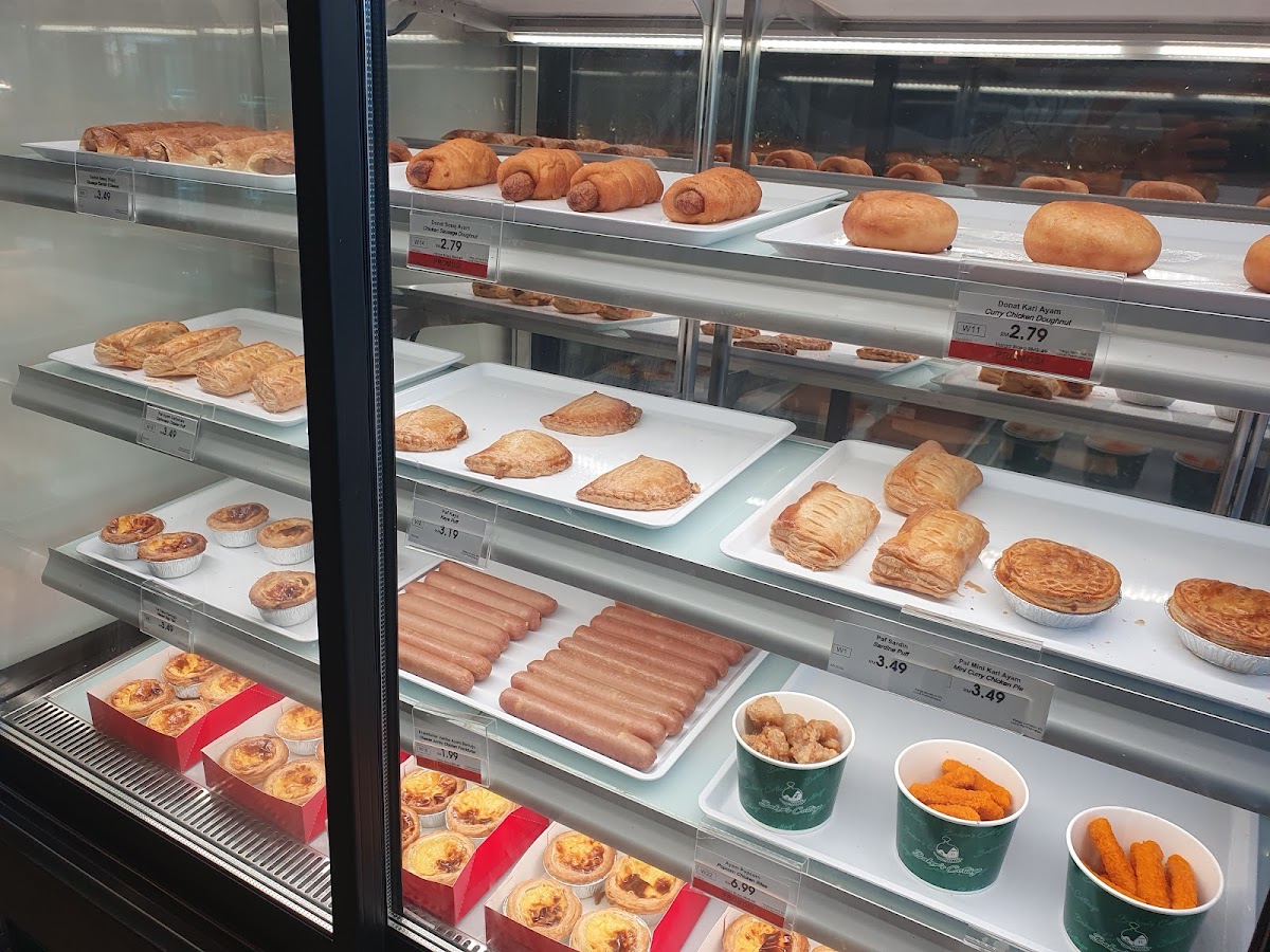 Baker's Cottage Tanjong Karang - 2