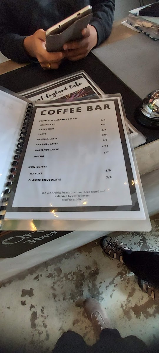 Karat England Cafe - 4