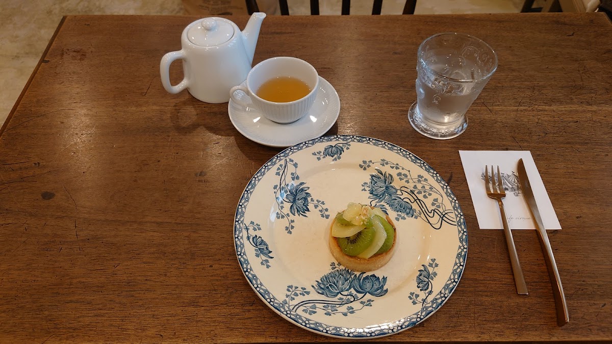 カフェシルク cafe cirque - 10