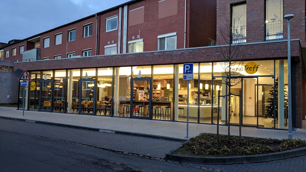 Campus Treff Restaurant & Café - 2