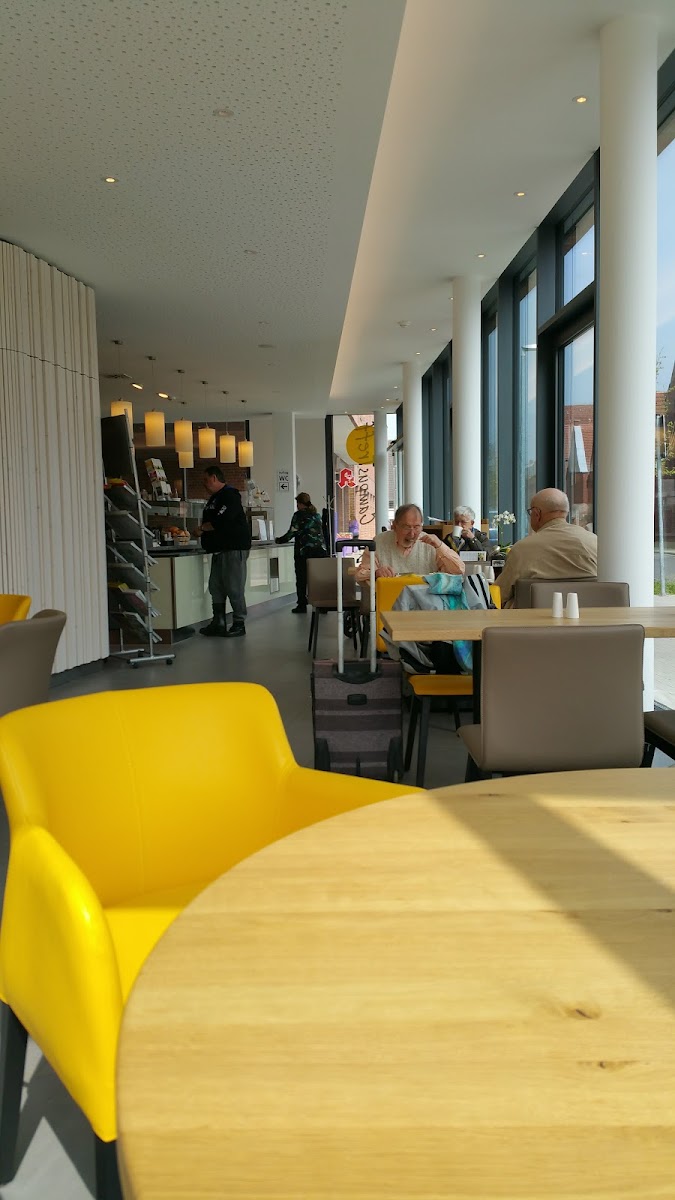 Campus Treff Restaurant & Café - 3