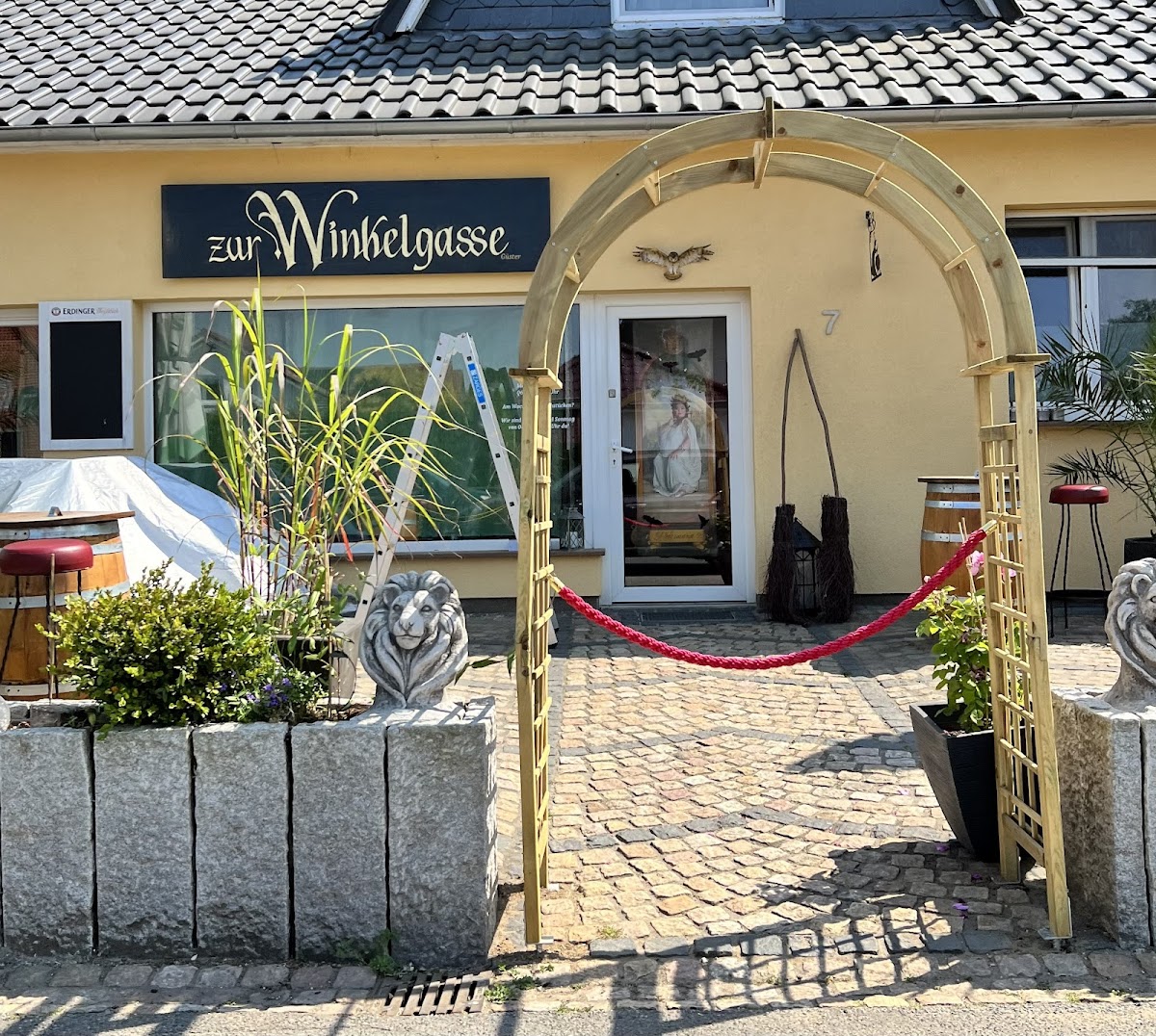 zur Winkelgasse - Güster