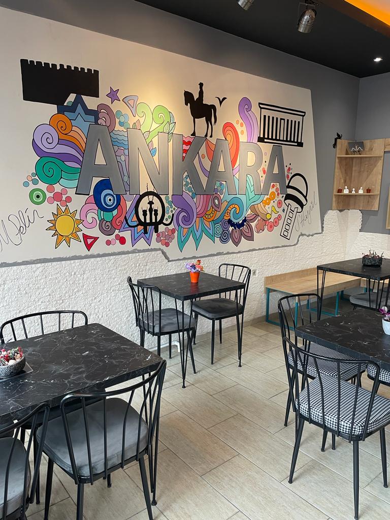 Beşevler Sanat Kafe