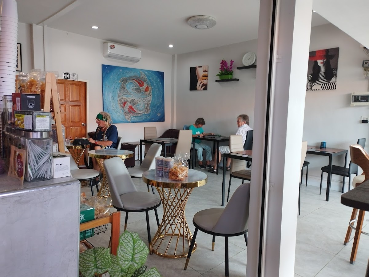 Patty's Corner Cafe'