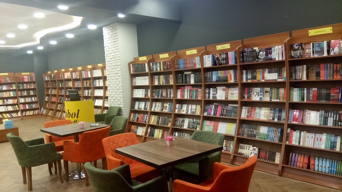 Sembol Kitap Cafe