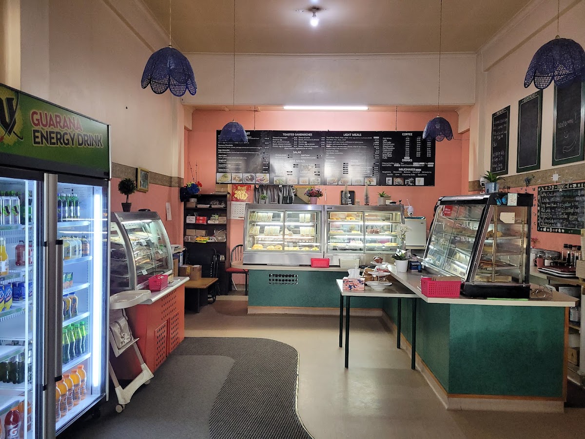 Dannevirke Bakery And Cafe