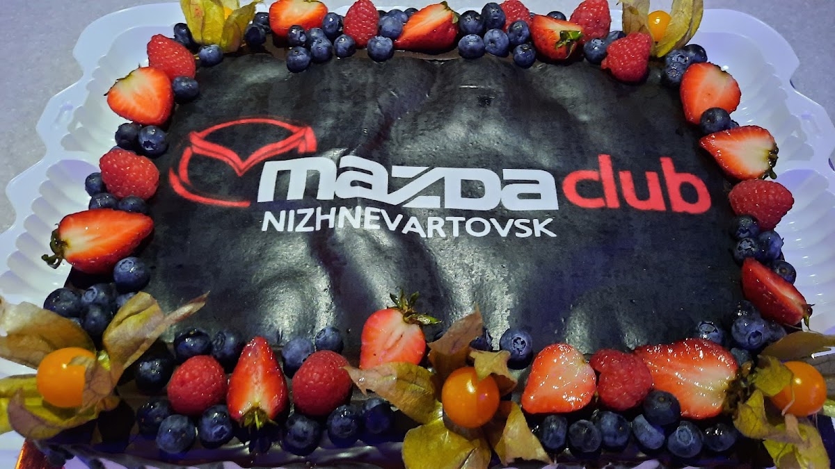 Cafe 'Kuban', 'Fusion Sushi'