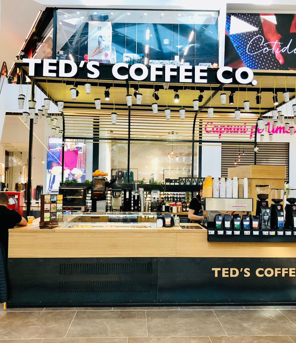 Ted's Coffee Co.