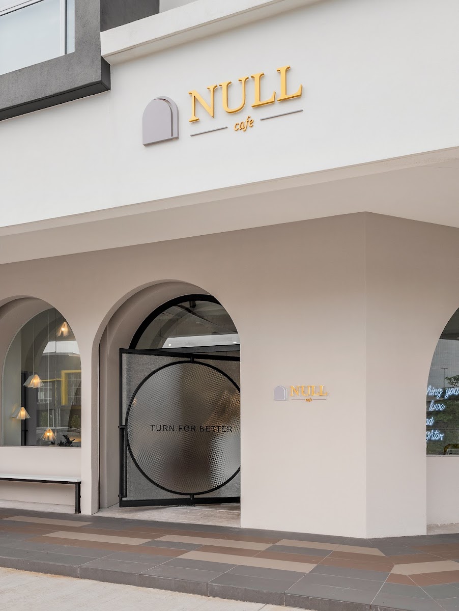 Null Cafe