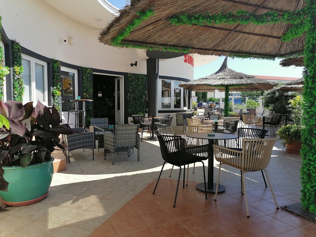 Nar Novalja Caffe Bar Sirius
