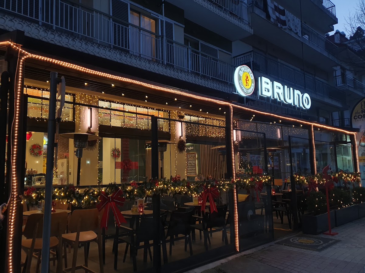 Bruno Coffee Stores