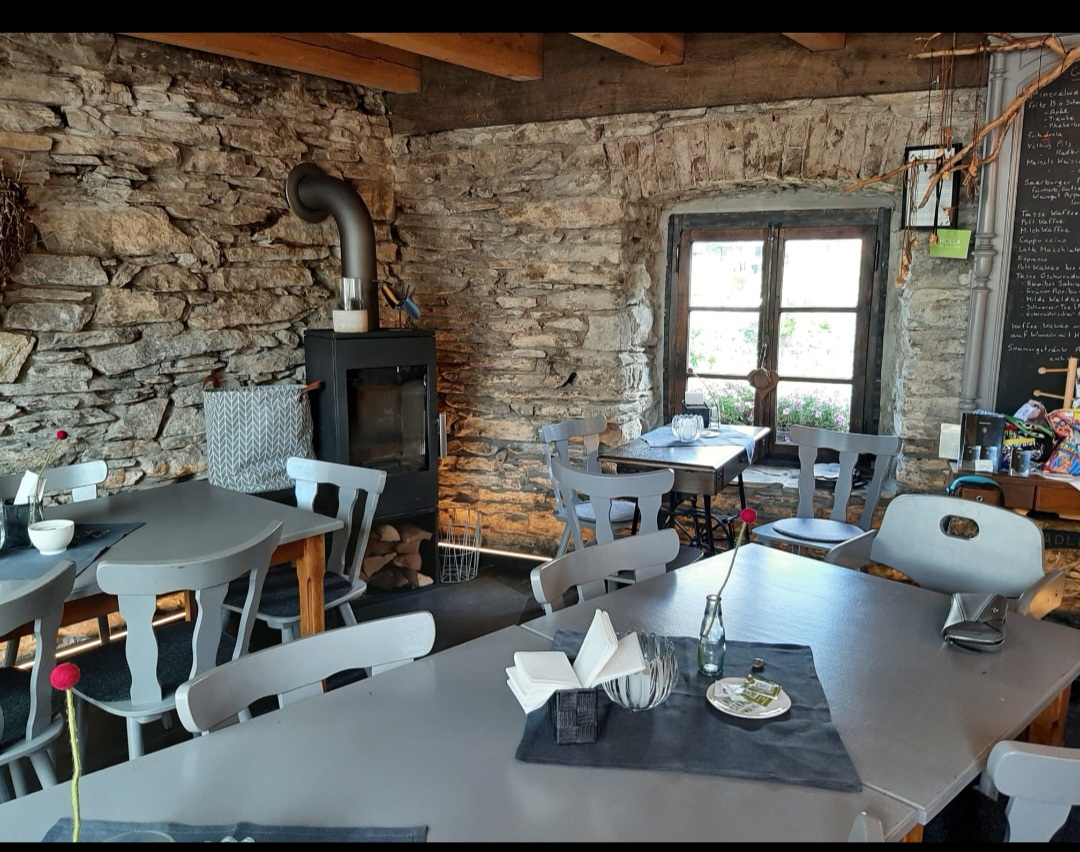 Wandercafé Alte Schmiede