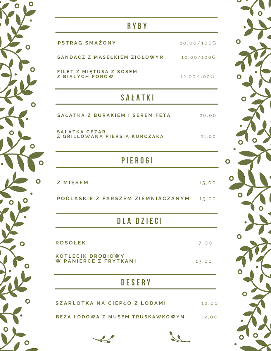 Kawiarnia nad Liwcem. Restauracja - 5