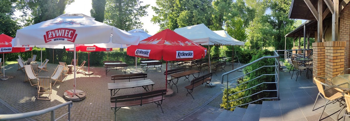 Kawiarnia nad Liwcem. Restauracja