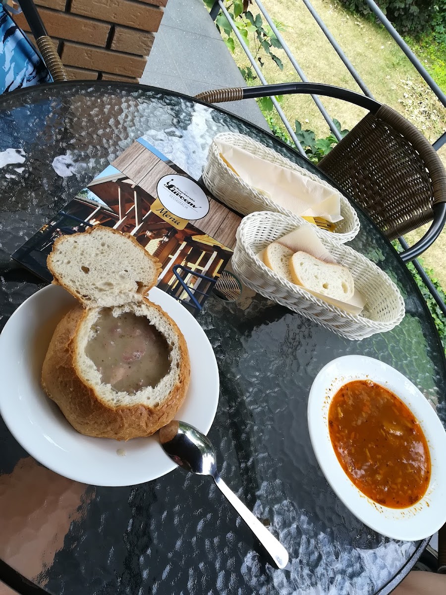 Kawiarnia nad Liwcem. Restauracja - 5